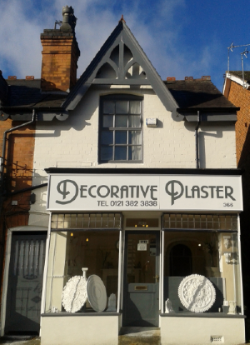 Welcome to Decorative Plaster